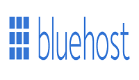 logo Bluehost