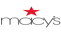 Macy’s logo – Exclusive discounts and deals on fashion, home goods, and beauty.